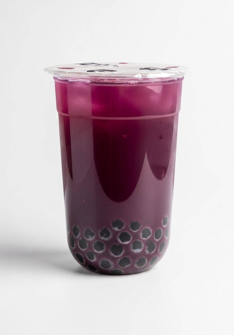 Blueberry Fruit Tea