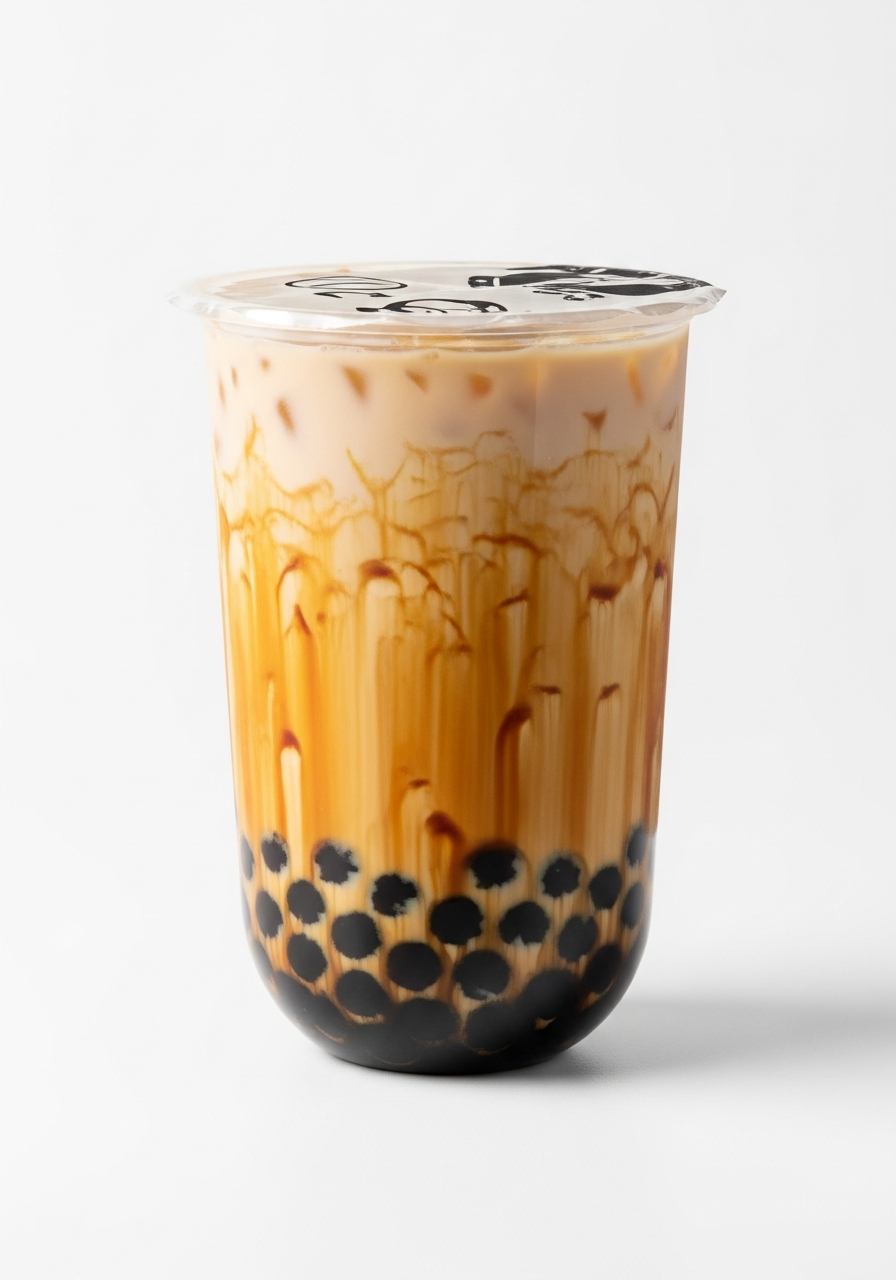 Brown Sugar Milk Tea