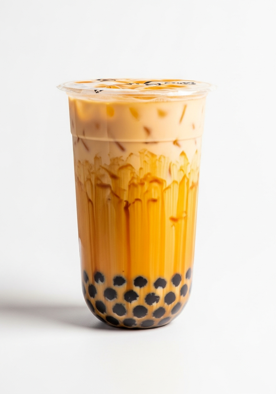 Caramel Milk Tea