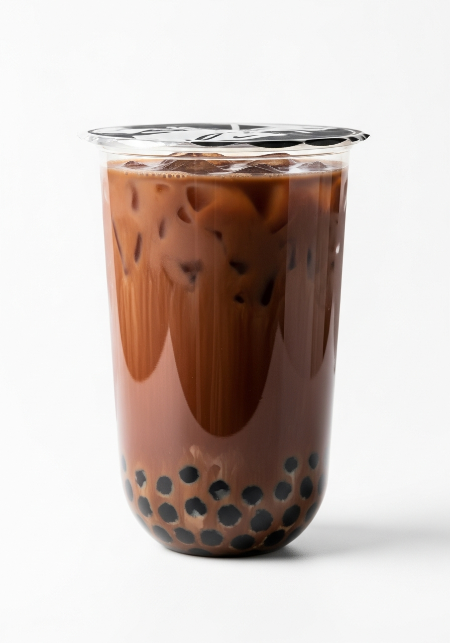 Chocolate Milk Tea