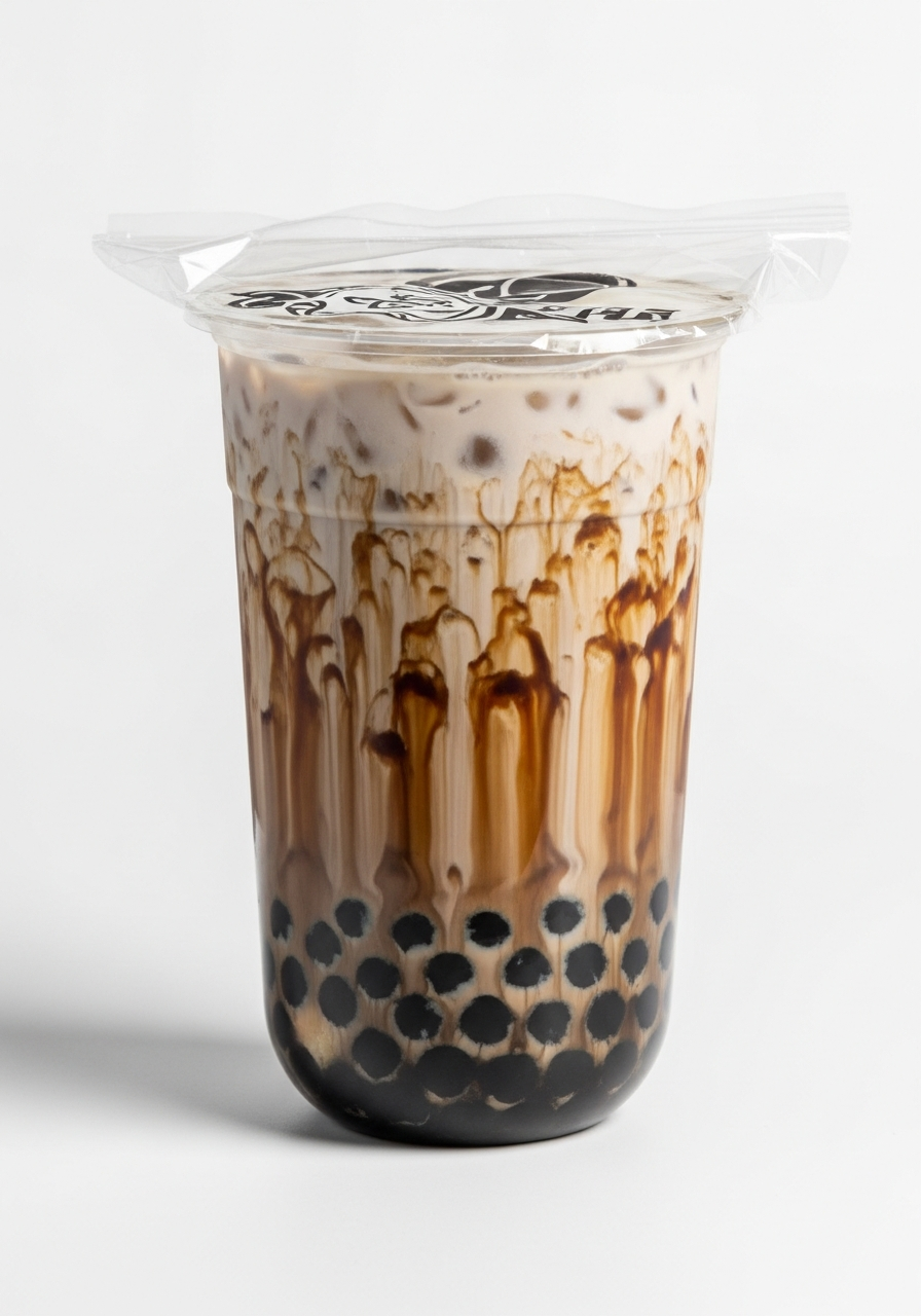 Cookies & Cream Milk Tea