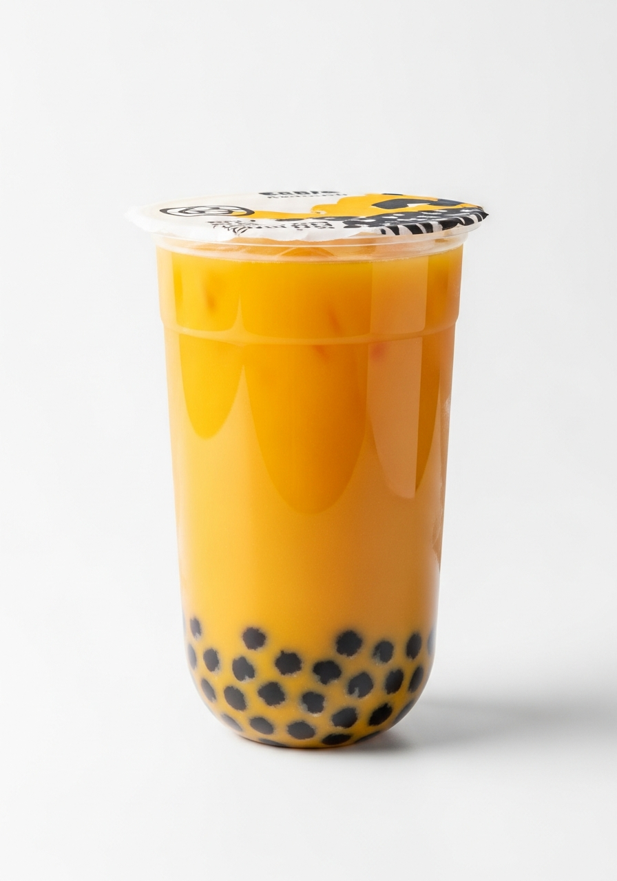 Mango Fruit Tea