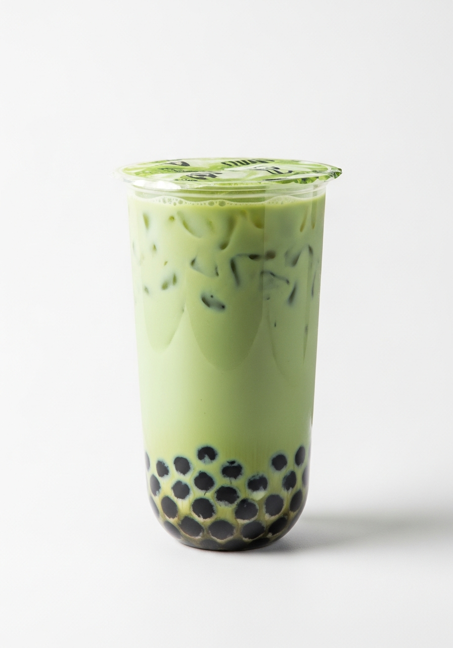 Matcha Milk Tea