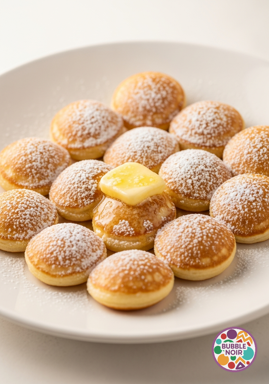 Mini Pancakes