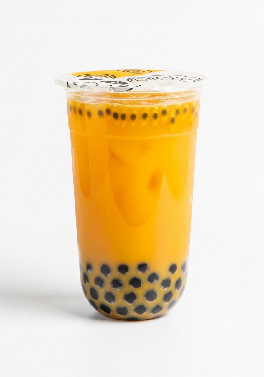 Passion Fruit Tea