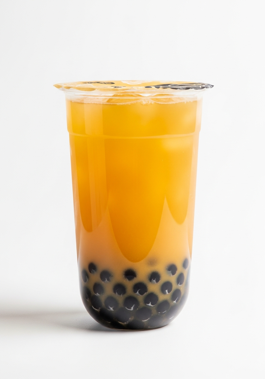 Pineapple Fruit Tea