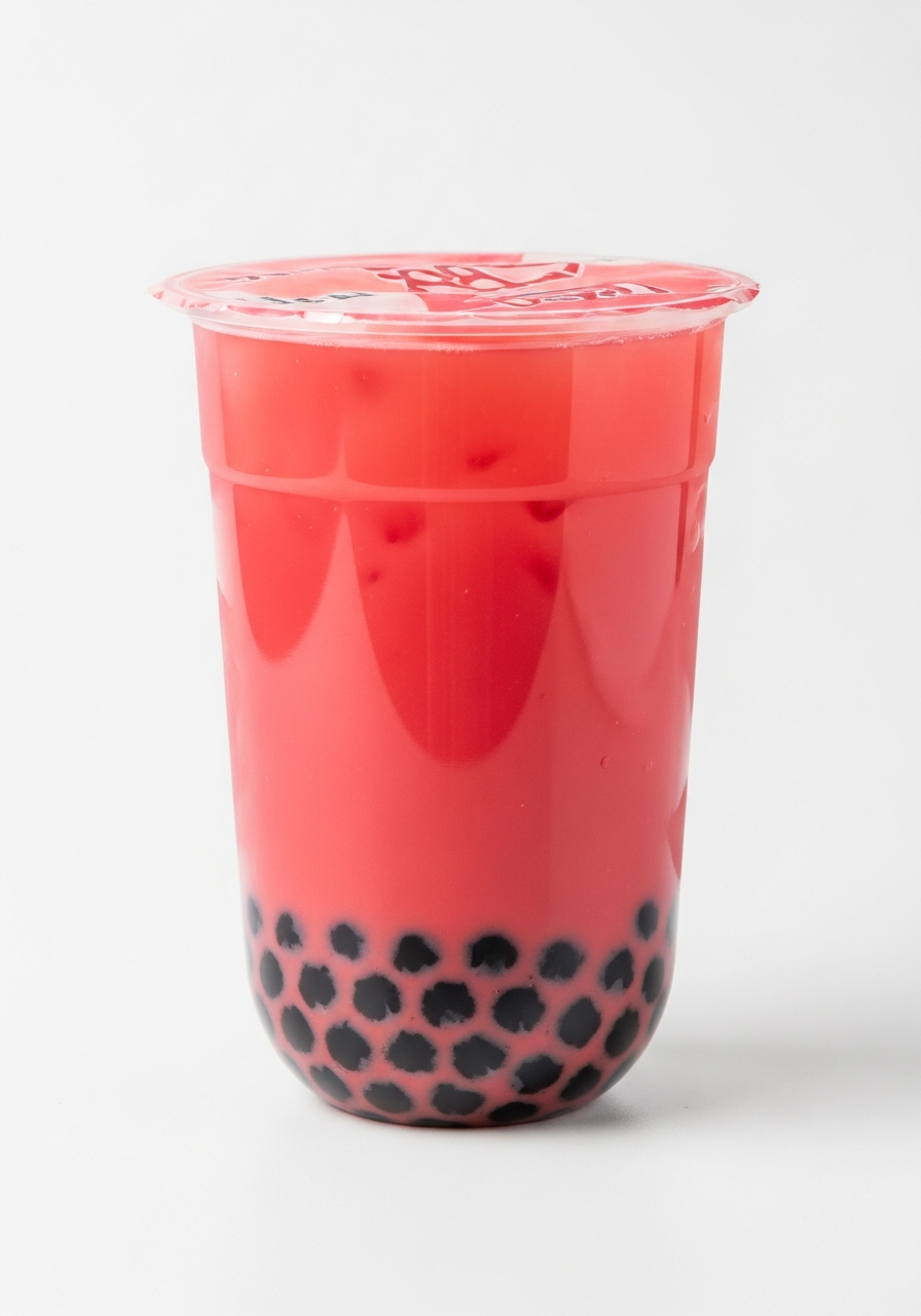 Strawberry Fruit Tea