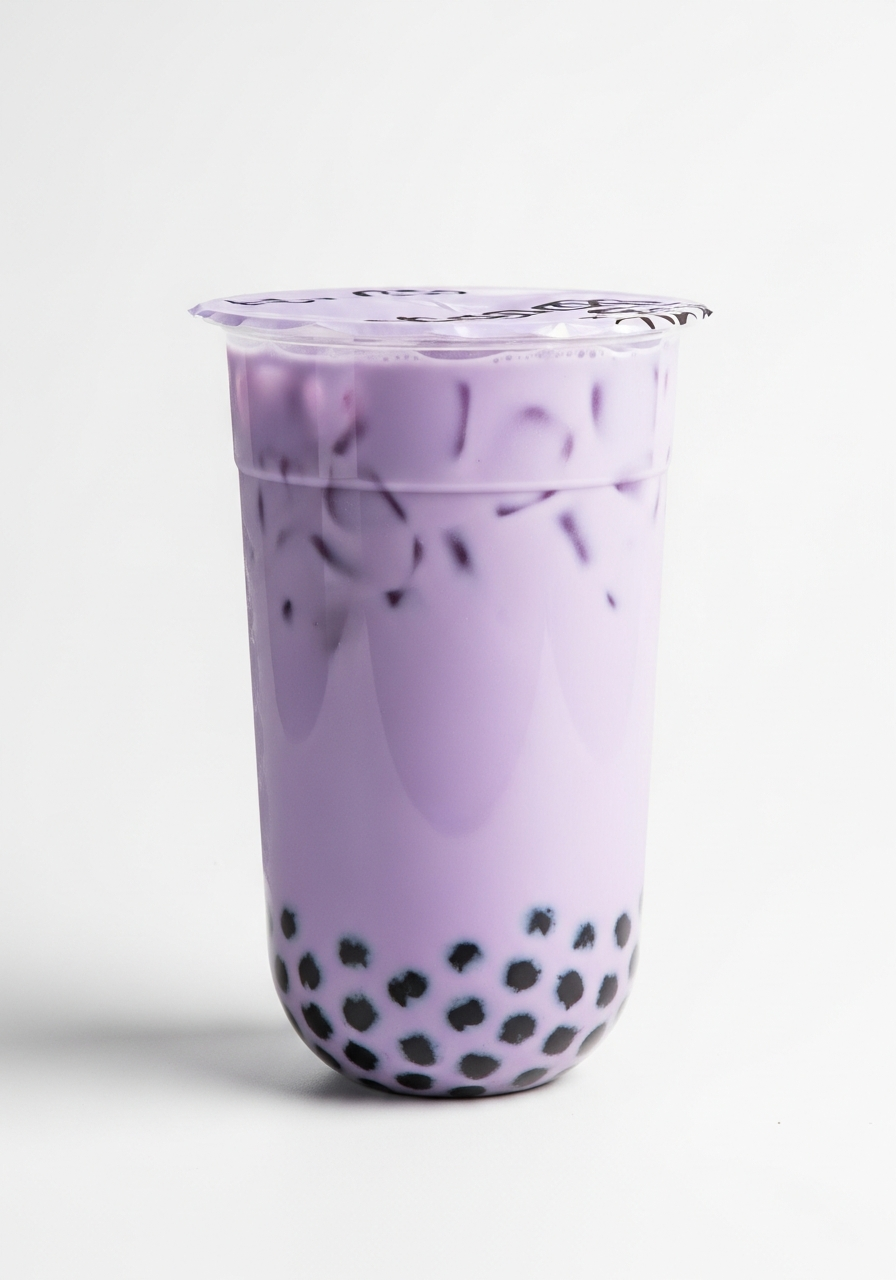 Taro Milk Tea
