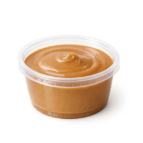 Biscoff sauce (container)