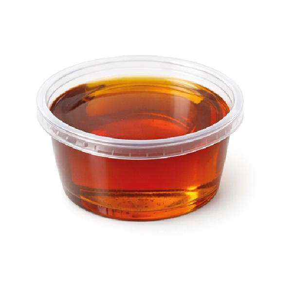 Maple syrup (container)
