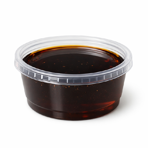 Brown Sugar Syrup (container)