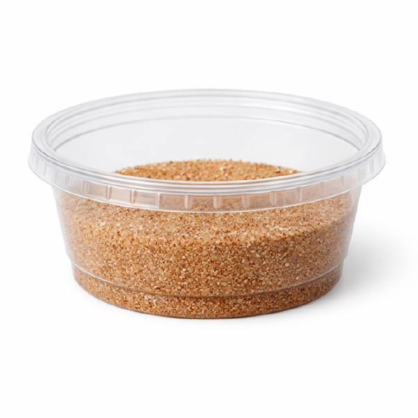 Cinnamon sugar (container)