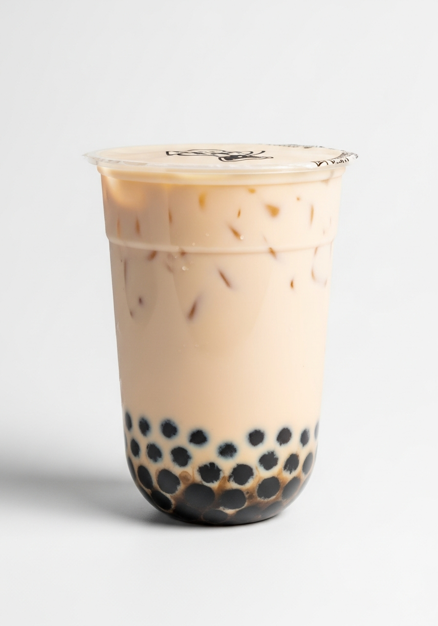 Vanilla Milk Tea