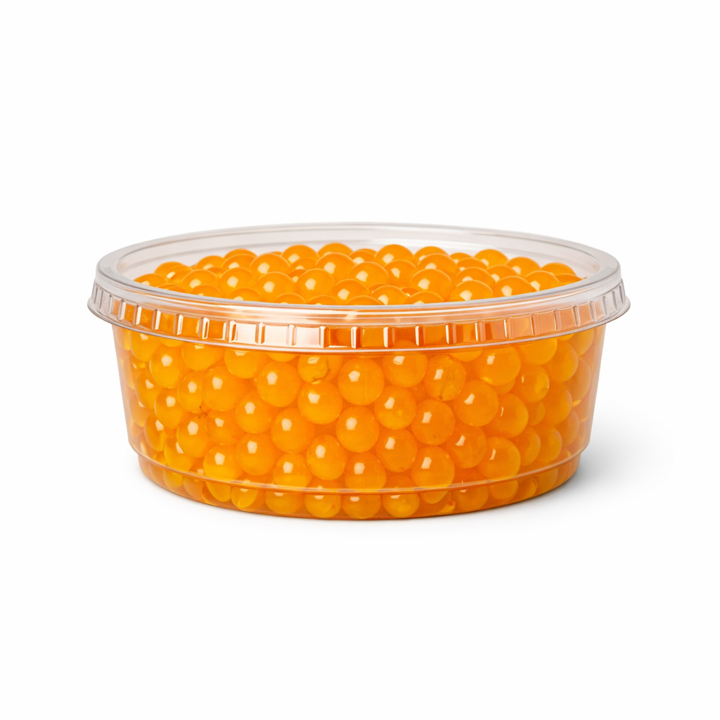 Mango Boba
