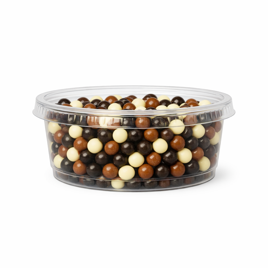Mini Chocolate Balls
