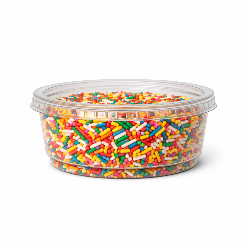 Rainbow Sprinkles