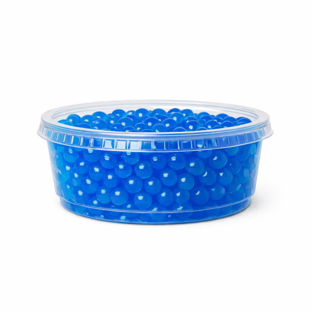 Blue Raspberry Boba