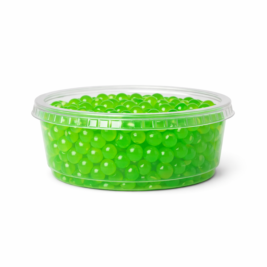 Lemon Lime Boba