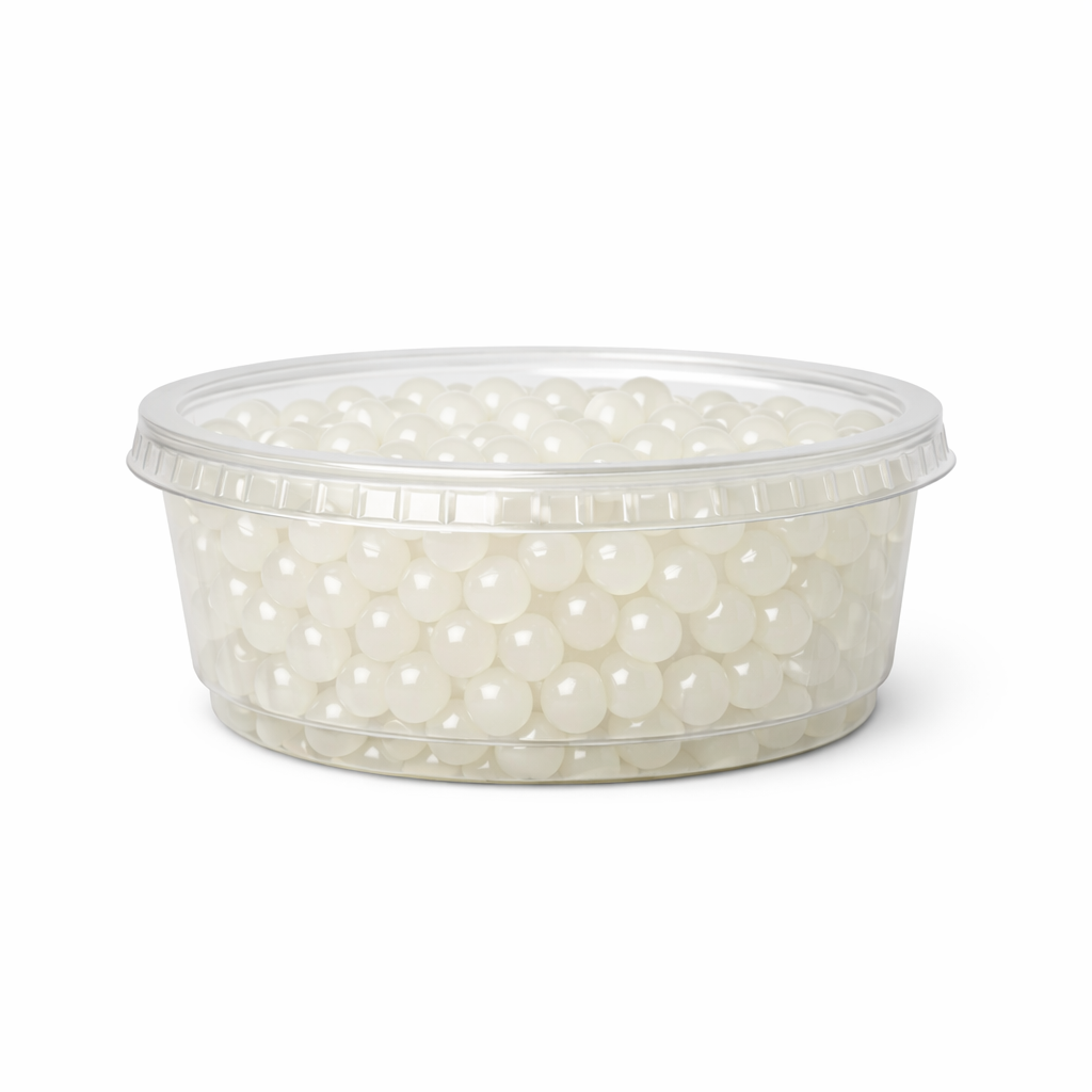 Lychee Boba